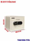 Két sắt thông minh Bokee BK-30VT