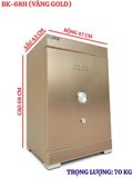 Két sắt thông minh Bokee BK-68H Gold