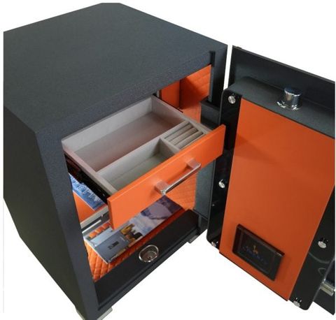 Két Sắt Thông Minh Liberty LB58 S10 Pro