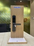 Khóa cửa điện tử Philips DDL615-5HBS