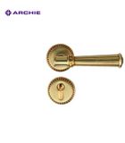 Khóa Đồng Archie AS2021- C6972-93 màu Vàng Cổ