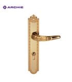 Khóa Đồng mạ vàng 24K Archie AS2011-C0106-02