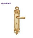 Khóa Đồng mạ vàng 24K cao cấp Archie AS2021-C2620-02