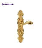 Khóa Đồng mạ vàng cao cấp Archie AS2011-C1312-02