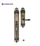 Khóa Đồng đại sảnh Archie AS2031-C05-B5 màu Đồng Xanh