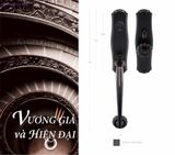 Khóa Đồng đại sảnh AS2031-C09A-ORB, màu Đồng Đen