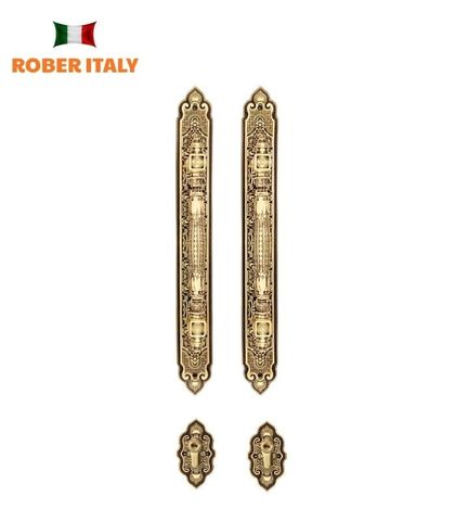 Khóa đồng đại sảnh Rober THH 811