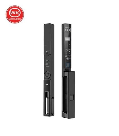 Khóa điện tử cửa nhôm WIKI WK-AL68