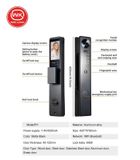 Khóa điện tử WIKI WK-F999