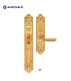 Khóa Đồng Đại Sảnh Archie AS2031-C03-02 - Mạ vàng 24K