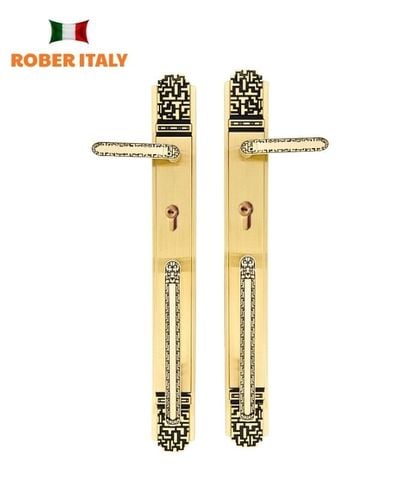 Khóa đồng đại sảnh Rober RB5757
