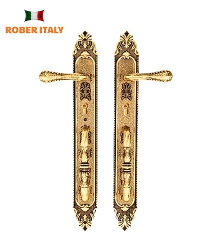 Khóa đồng đại sảnh Rober RB7272