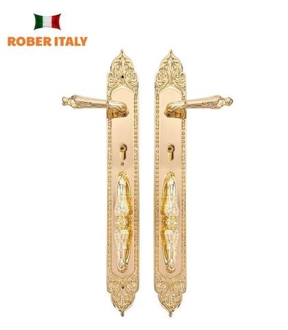 Khóa đồng đại sảnh Rober RB7575