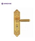 Khóa Đồng mạ vàng 24K cao cấp Archie AS2021-C1111-02