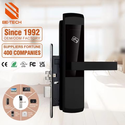 Khóa thẻ từ khách sạn Be-Tech V2