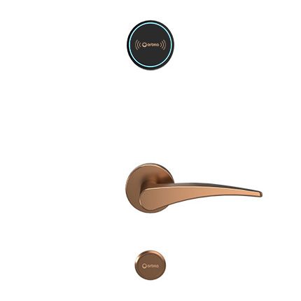 Khóa thẻ từ khách sạn Orbita S3474