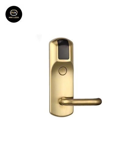 Khóa thẻ từ khách sạn WIKI WK-800