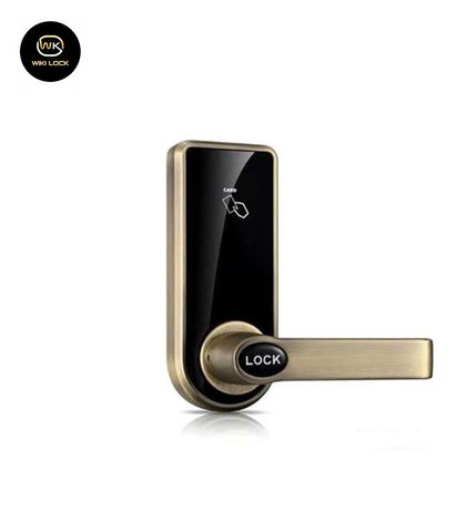 Khóa thẻ từ khách sạn WIKI WK-818