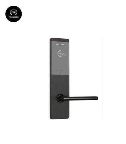 Khóa thẻ từ khách sạn WIKI WK-823