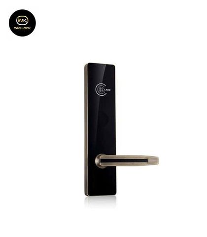Khóa thẻ từ khách sạn WIKI WK-828