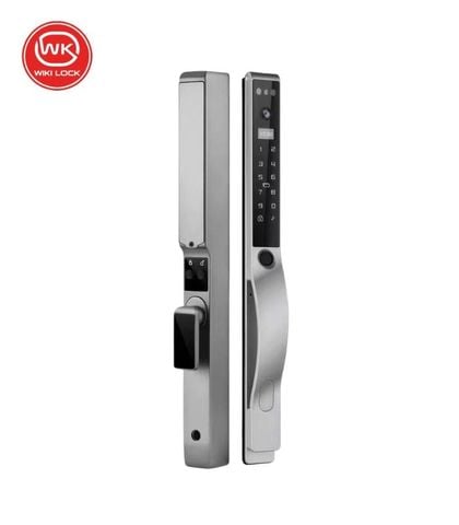 Khóa điện tử  cửa nhôm WIKI WK-AL69