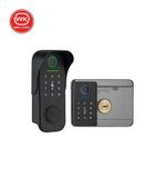 Khóa điện tử WIKI WK-R28