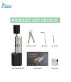 Khóa điện tử SSMART SC68-CL