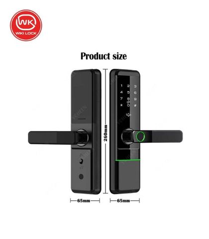 Khóa điện tử WIKI WK-F266