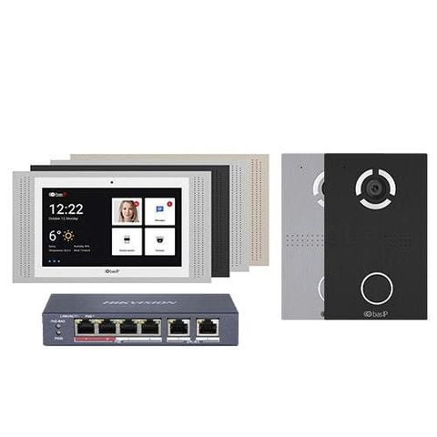 Màn hinh chuông cửa BasIP AT-07T