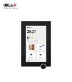 Màn hinh chuông cửa BasIP AZ-07LL