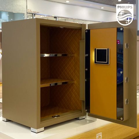 Két sắt thông minh Philips SBX202-6C0