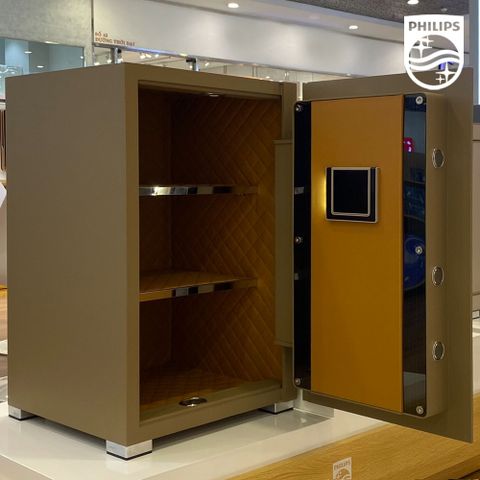 Két sắt thông minh Philips SBX202-7C0