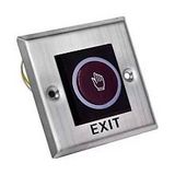 Nút Exit cảm ứng ZKTeco TLEB101