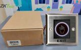 Nút Exit cảm ứng ZKTeco TLEB101