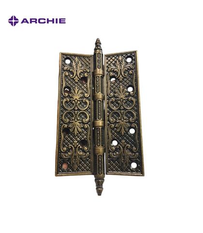 Bản lề đồng xanh Archie AW4292-6X4X4-B5