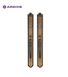 Khoá đồng đại sảnh AS2031-C01-25, màu đồng xanh