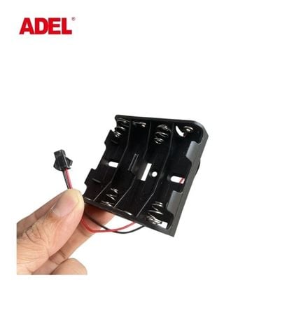 Khay pin khóa Adel 1800
