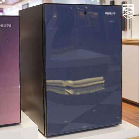 Két sắt thông minh Philips SBX501-7C0