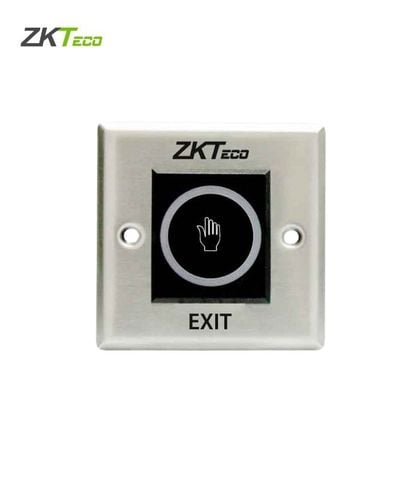 Nút Exit cảm ứng ZKTeco TLEB101