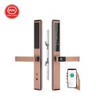 Khóa điện tử cửa nhôm WIKI WK-303