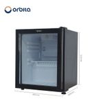 Tủ mát Minibar Orbita CP-52D