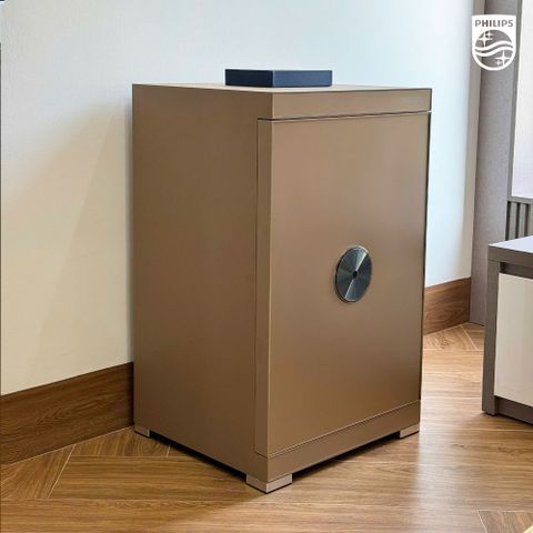 Két sắt thông minh Philipd SBX602-7CU