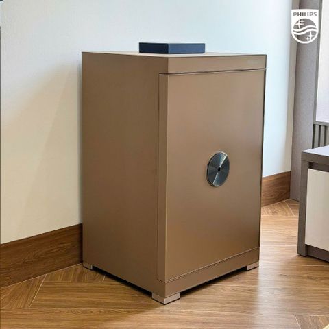 Két sắt thông minh Philips SBX602-6CU