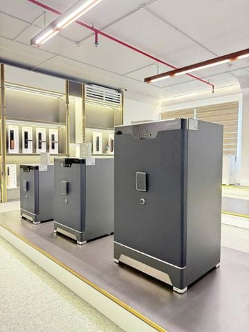 Két Sắt Thông Minh Kassler KL-65LS6