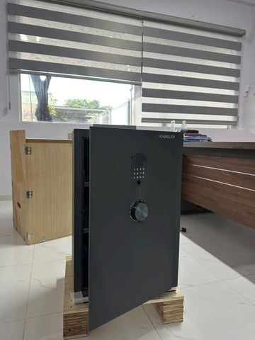 Két Sắt Thông Minh Kassler Kl-55H8