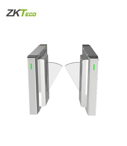 Cổng kiểm soát an ninh phân làn Flap Barrier ZKTeco FBL500/FBL520