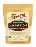 Bột Lúa Mạch Đen Hữu Cơ Bob's Red Mill
