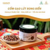 Cốm gạo lứt rong biển