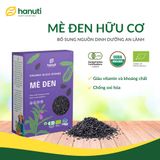 Mè đen Hữu Cơ Hanuti