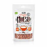 Ngũ Cốc Giòn Muesli Hữu Cơ Diet Food